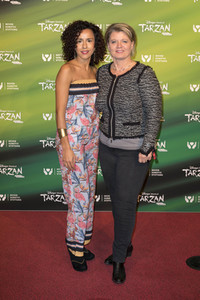 'Tarzan' Charity Event in Oberhausen