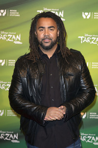 'Tarzan' Charity Event in Oberhausen