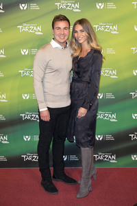 'Tarzan' Charity Event in Oberhausen