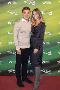 'Tarzan' Charity Event in Oberhausen