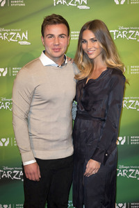 'Tarzan' Charity Event in Oberhausen