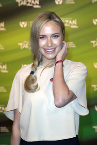 'Tarzan' Charity Event in Oberhausen