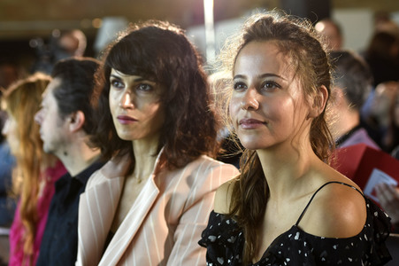 Präsentation der Nominierten der Europäischen Film Akademie, Filmfestival von Sevilla 2017