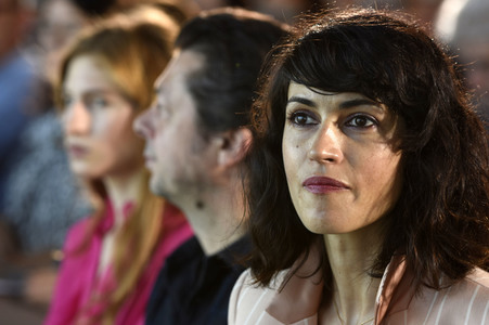 Präsentation der Nominierten der Europäischen Film Akademie, Filmfestival von Sevilla 2017