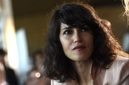 Präsentation der Nominierten der Europäischen Film Akademie, Filmfestival von Sevilla 2017