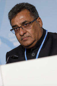 NGO CEEW Pressekonferenz auf dem Weltklimagipfel 2017 in Bonn