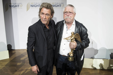 VDZ Publishers Night 2017 in Berlin
