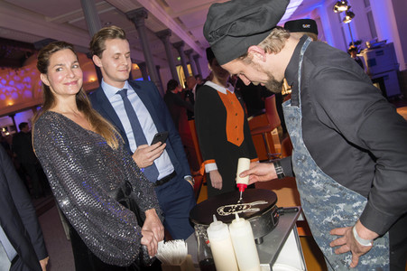 VDZ Publishers Night 2017 in Berlin