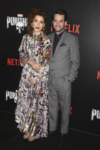 Serienpremiere 'Marvel's The Punisher' in New York