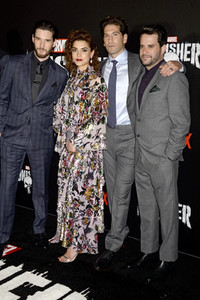 Serienpremiere 'Marvel's The Punisher' in New York