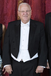 Gala Dinner für den Staatspräsident von Israel in Madrid
