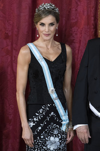 Gala Dinner für den Staatspräsident von Israel in Madrid