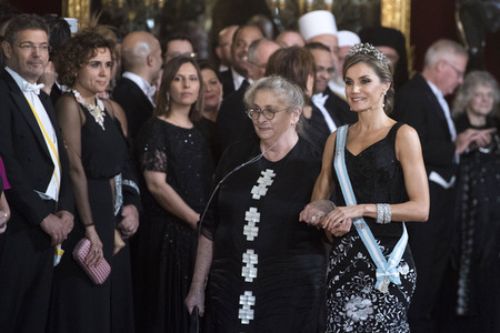 Gala Dinner für den Staatspräsident von Israel in Madrid