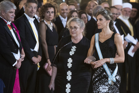 Gala Dinner für den Staatspräsident von Israel in Madrid