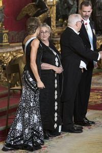 Gala Dinner für den Staatspräsident von Israel in Madrid