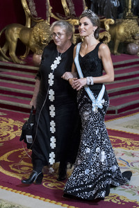 Gala Dinner für den Staatspräsident von Israel in Madrid