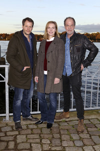 Settermin 'Soko Hamburg' in Hamburg
