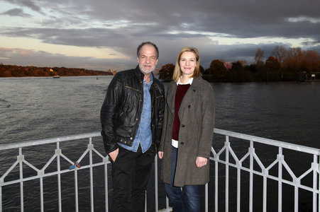 Settermin 'Soko Hamburg' in Hamburg