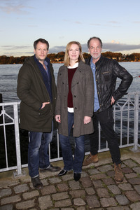 Settermin 'Soko Hamburg' in Hamburg
