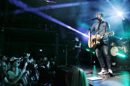 Konzert von Sunrise Avenue in Berlin