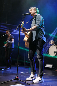 Konzert von Sunrise Avenue in Berlin