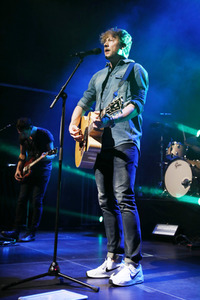 Konzert von Sunrise Avenue in Berlin
