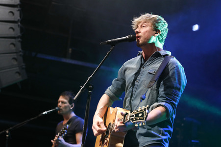 Konzert von Sunrise Avenue in Berlin