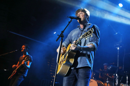 Konzert von Sunrise Avenue in Berlin