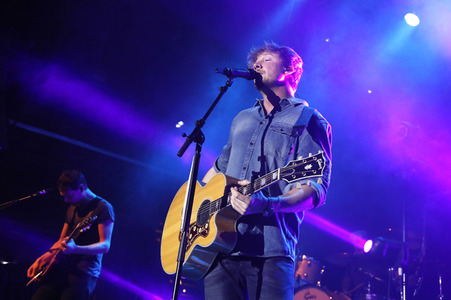 Konzert von Sunrise Avenue in Berlin