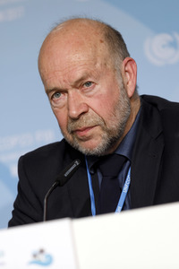 UPFSI Pressekonferenz auf dem Weltklimagipfel 2017 in Bonn