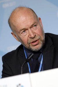 UPFSI Pressekonferenz auf dem Weltklimagipfel 2017 in Bonn