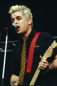 Konzert von Green Day in Hildesheim