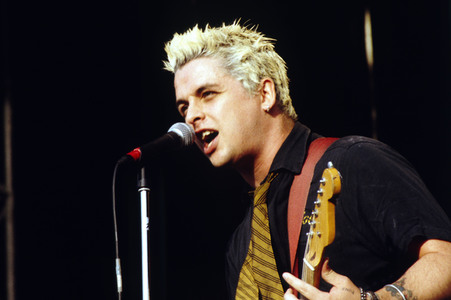Konzert von Green Day in Hildesheim
