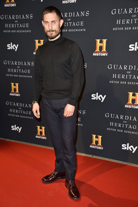Preview Screening 'Guardians of Heritage - Hüter der Geschichte' in Berlin