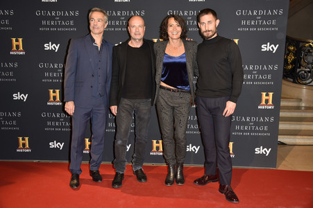 Preview Screening 'Guardians of Heritage - Hüter der Geschichte' in Berlin