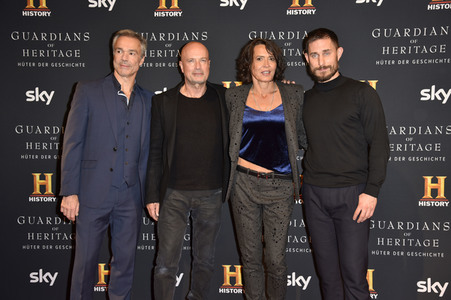 Preview Screening 'Guardians of Heritage - Hüter der Geschichte' in Berlin