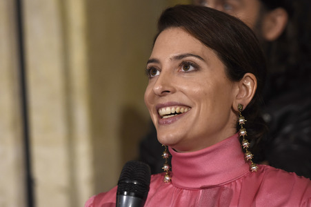 'Oro' Pressekonferenz, Filmfestival von Sevilla 2017