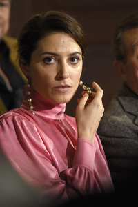 'Oro' Pressekonferenz, Filmfestival von Sevilla 2017