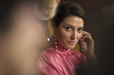 'Oro' Pressekonferenz, Filmfestival von Sevilla 2017