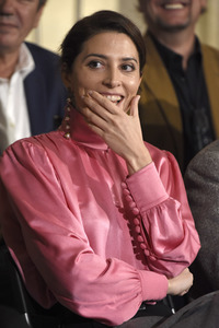 'Oro' Pressekonferenz, Filmfestival von Sevilla 2017