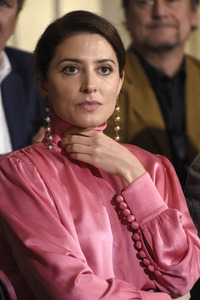 'Oro' Pressekonferenz, Filmfestival von Sevilla 2017