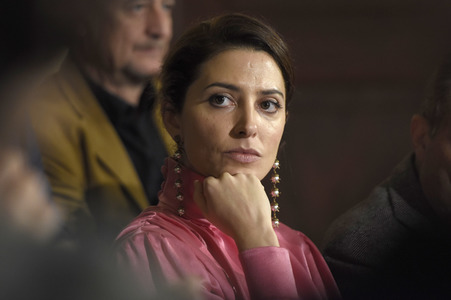 'Oro' Pressekonferenz, Filmfestival von Sevilla 2017