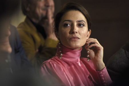 'Oro' Pressekonferenz, Filmfestival von Sevilla 2017
