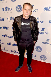 Filmpremiere 'Obey Giant' in Los Angeles