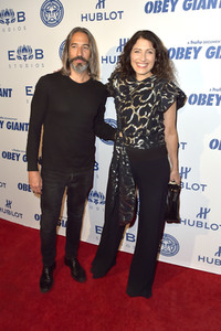 Filmpremiere 'Obey Giant' in Los Angeles