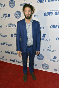Filmpremiere 'Obey Giant' in Los Angeles