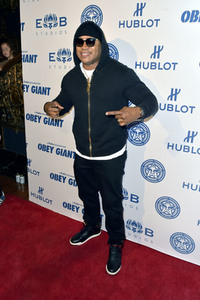 Filmpremiere 'Obey Giant' in Los Angeles