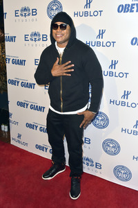 Filmpremiere 'Obey Giant' in Los Angeles