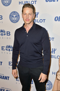 Filmpremiere 'Obey Giant' in Los Angeles