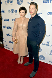 Filmpremiere 'Obey Giant' in Los Angeles